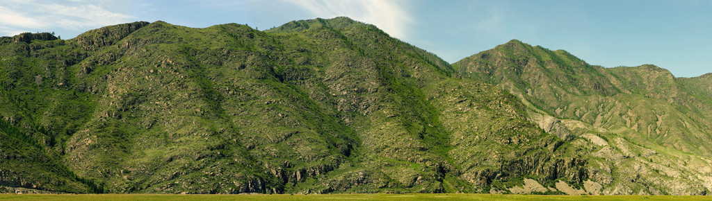 风景 风景画 乡村风景画 地形