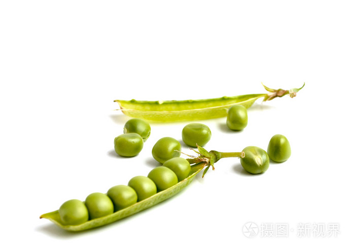 绿豆豆荚