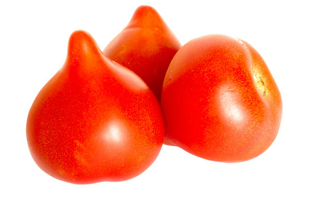 三个西红柿