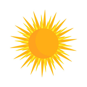 太阳图标说明