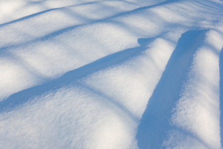 雪背景