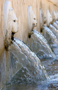 克里特岛威尼斯式喷泉