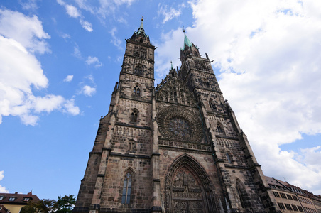 St. Lorenz Church  NrnbergNuremberg, Germany