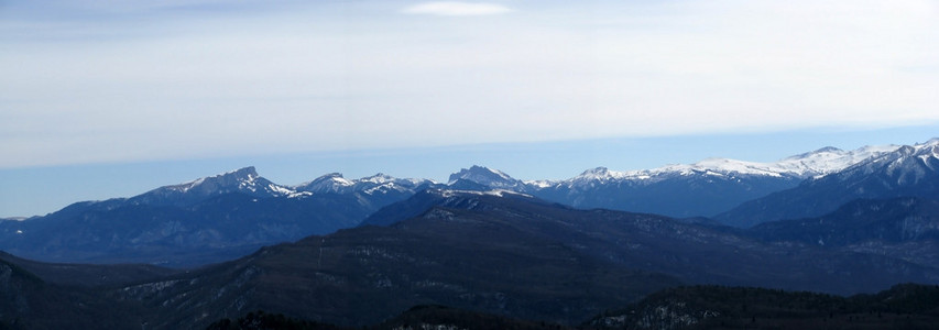 三山五岳