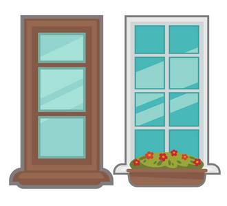 各种类型的 windows 集合