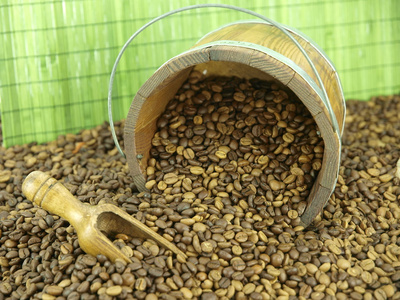 咖啡豆 coffee bean的名词复数 