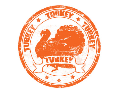 土耳其邮票