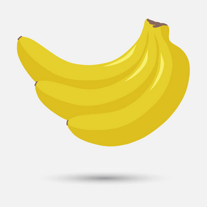 插图香蕉美丽
