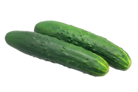 黄瓜，胡瓜 cucumber的名词复数 