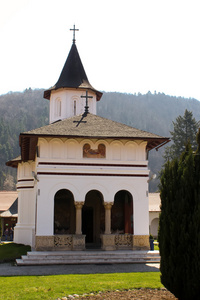 布兰卡修道院图片