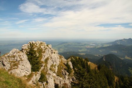 山，山岳 山脉 一大堆 大量