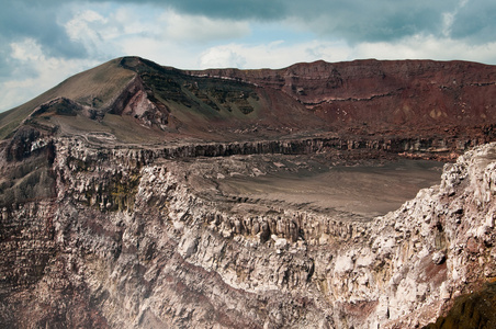 火山景观