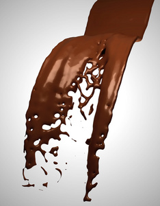 液体巧克力大容量图片