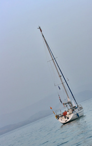 lt美gt帆船 sailing boat