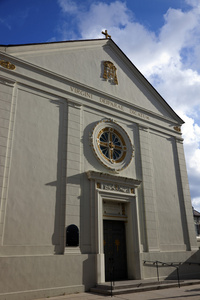 新奥尔良历史教堂