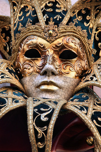 威尼斯面具