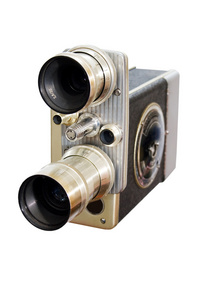 复古电影相机8毫米16毫米