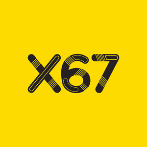 联名信标志 X67