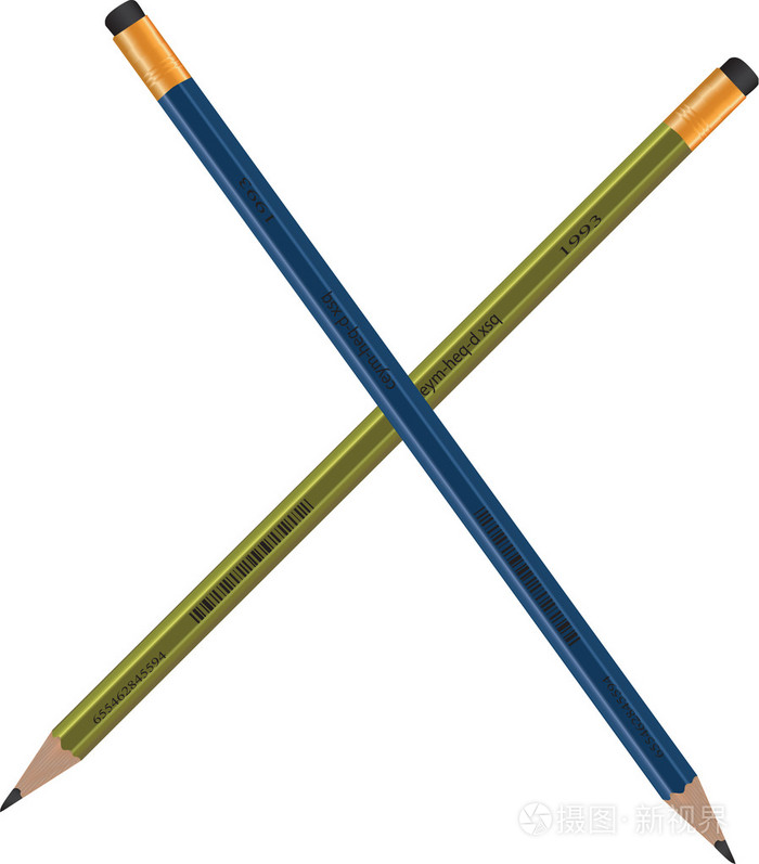 铅笔,彩色铅笔( pencil的名词复数 ) 光线锥