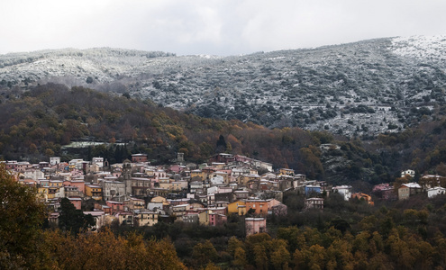 雪城