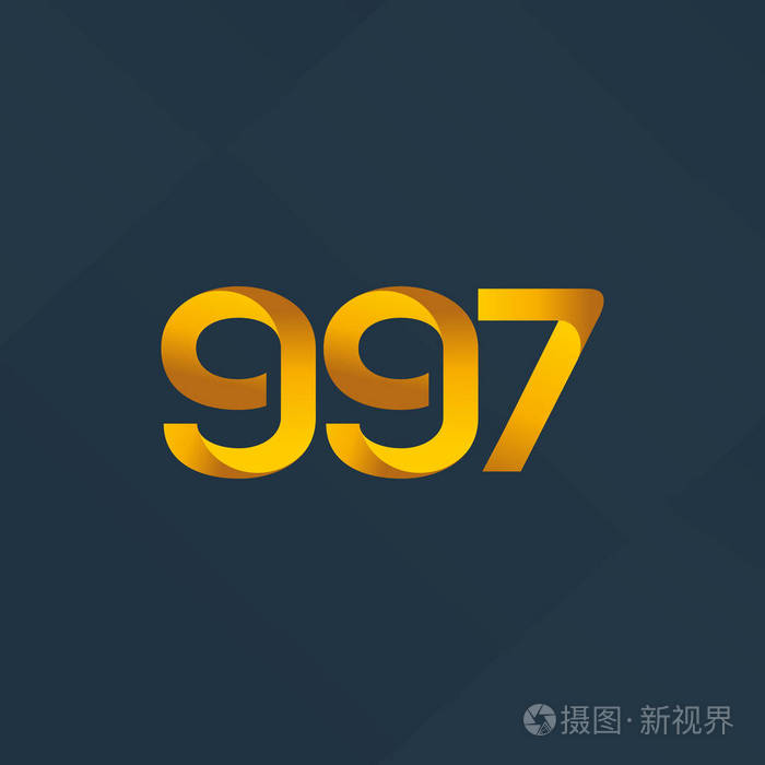 字母和数字标识 g97