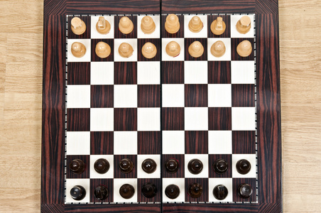 下棋桌