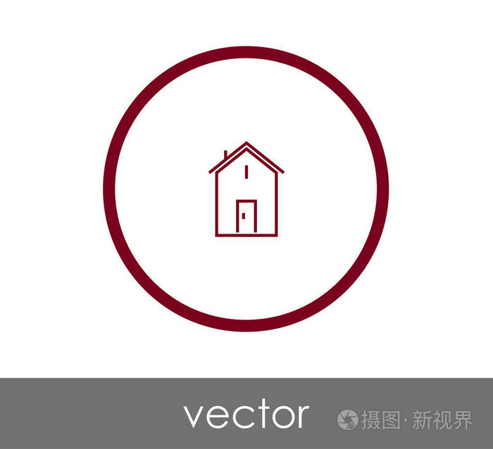 家栋图标
