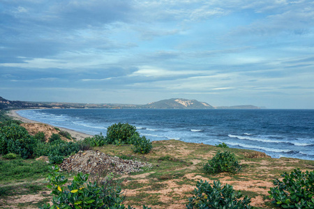 越南, 海景, 慕