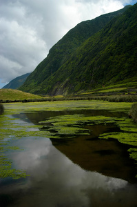 蔚蓝湖