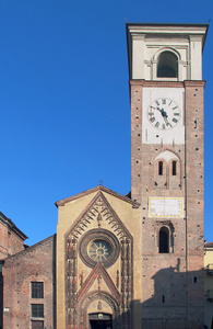 duomo di chivasso