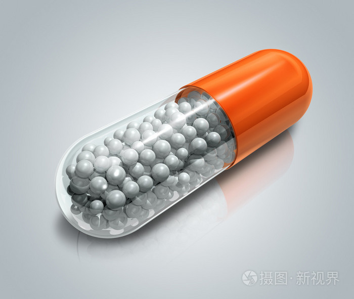 Capsule pill