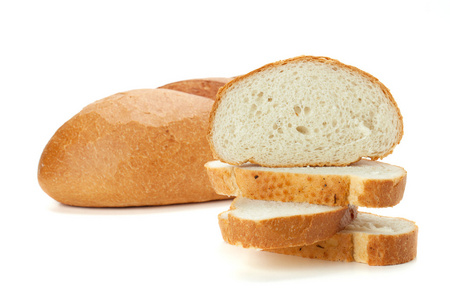切片面包面包