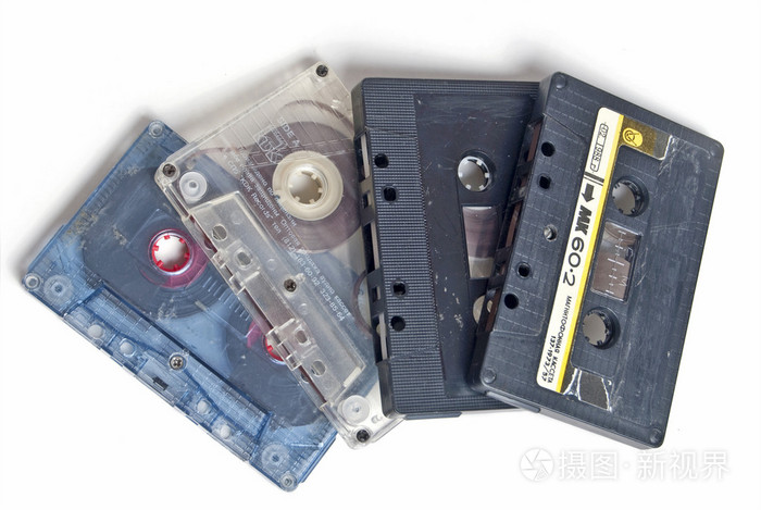 Cassette tapes