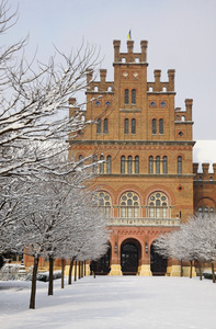 乌克兰国立大学