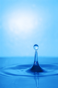 Water drop