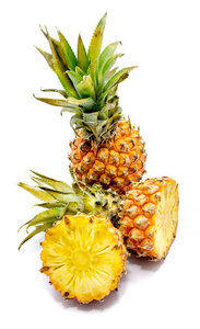 菠萝 ananas 分离