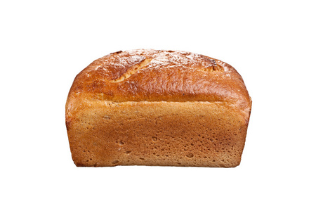 白色面包