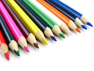彩色铅笔的选择