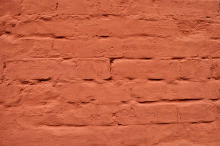 红色砖墙