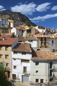 西班牙村庄