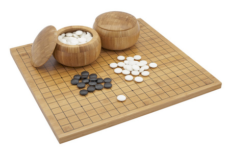 去玩棋盘游戏