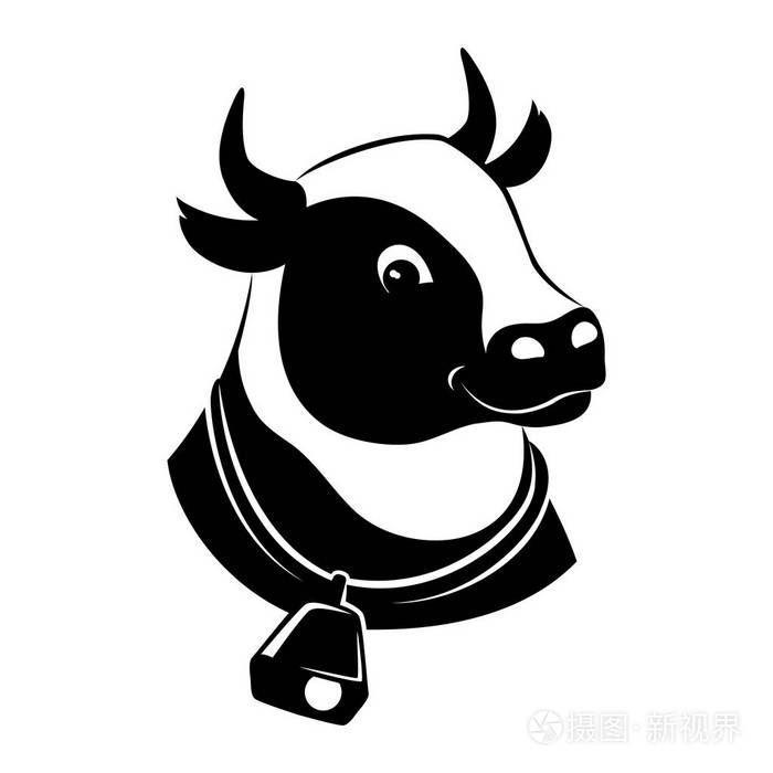 黑牛标志