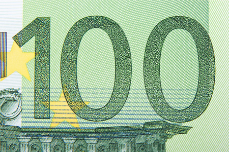 100欧元