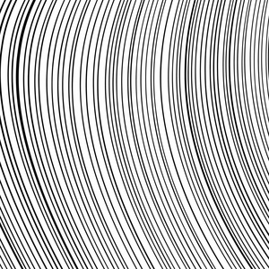黑白波条纹光学抽象背景图片