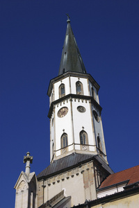 勒沃卡的圣詹姆斯教堂