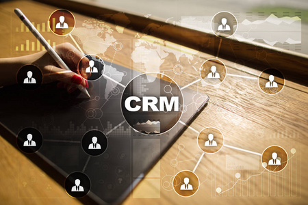 Crm 客户关系管理理念。客户服务和关系