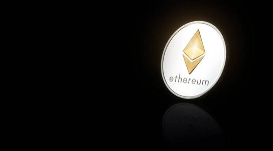 Ethereum 硬币密码货币