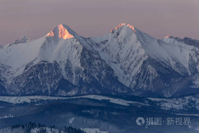 pieniny 山脉-波兰喀尔巴阡山