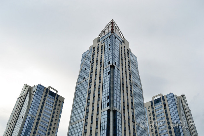 modern buildings