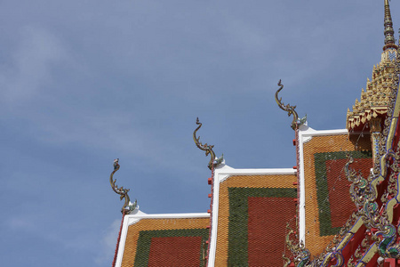 泰国KohSamui萨美岛普莱莱姆佛教寺庙